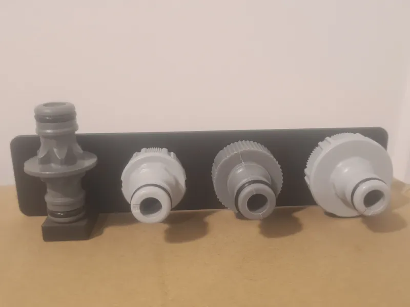 Gardena horizontal