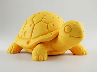 Cheese Turtle