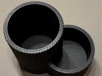 0.2mm layer, 2 walls, 15% infill