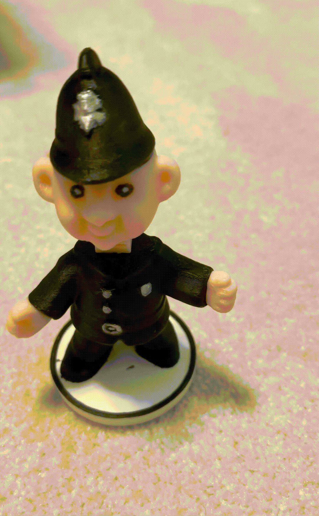Bobblehead BoB