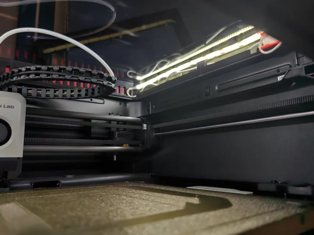 P1S riser full size integrated ventilation and lighting (powered ...