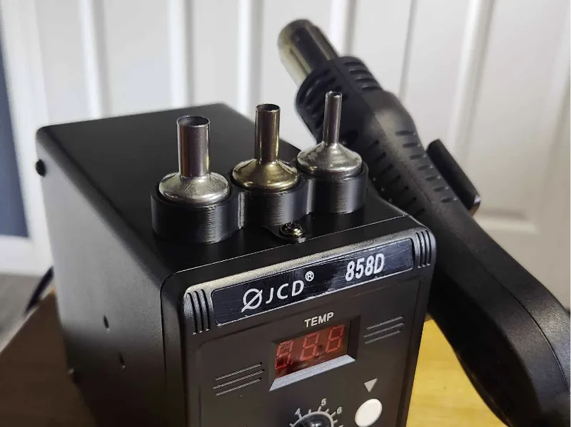 JCD 858D Nozzle Holder