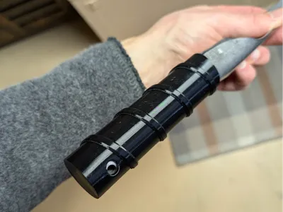 The Smarter Scrubber TPU Handle