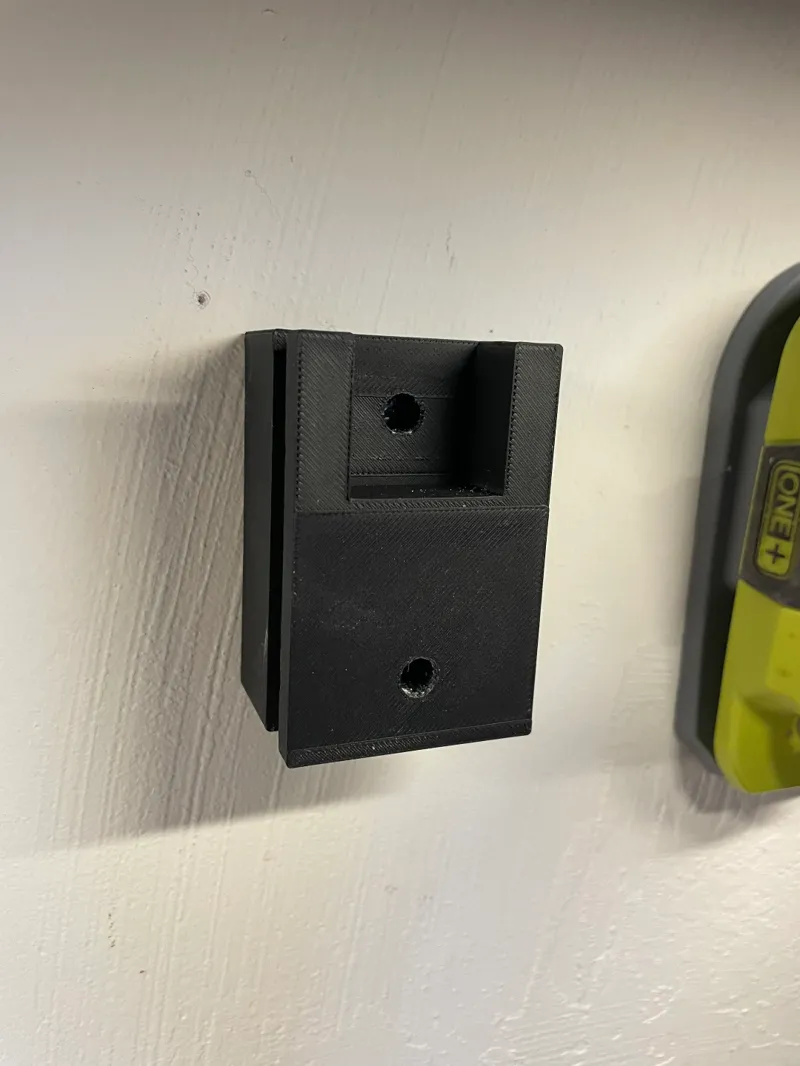 Milwaukee Drill Wall Mount