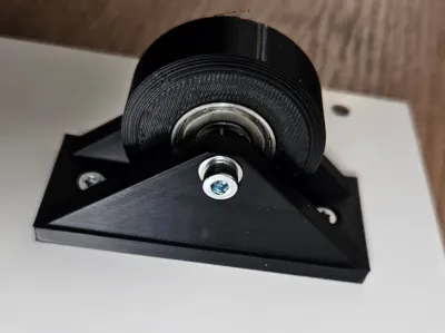 Furniture Roller with TPU Wheel