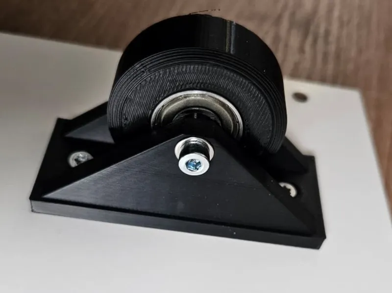 Furniture Roller with TPU Wheel