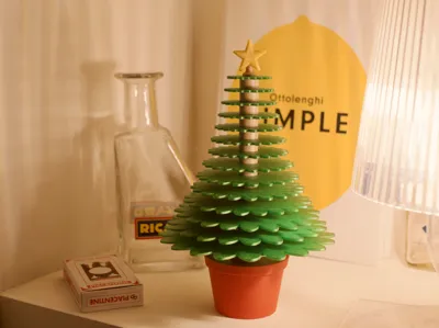 Chrismas Tree Build-Your-Own 