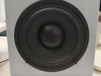 5寸低音炮音箱箱体