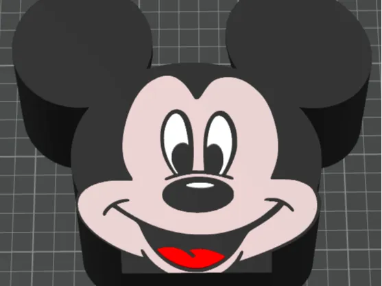 Boy Mouse BBW Soap Holder
