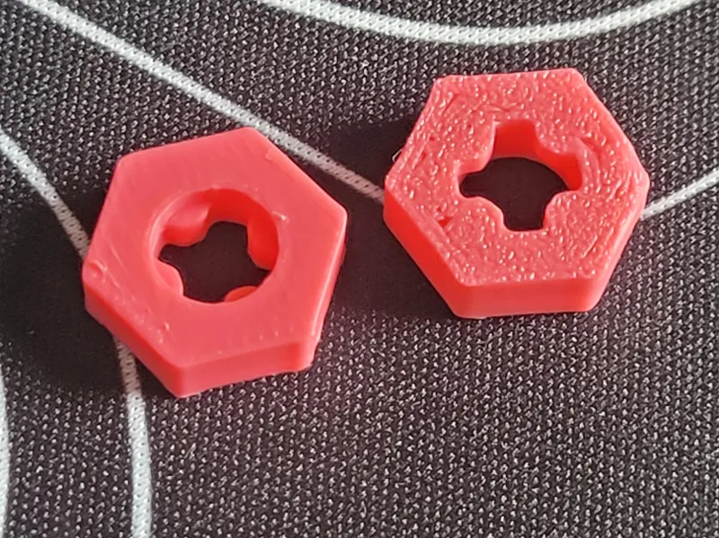 12mm RC Adapter for cross axles