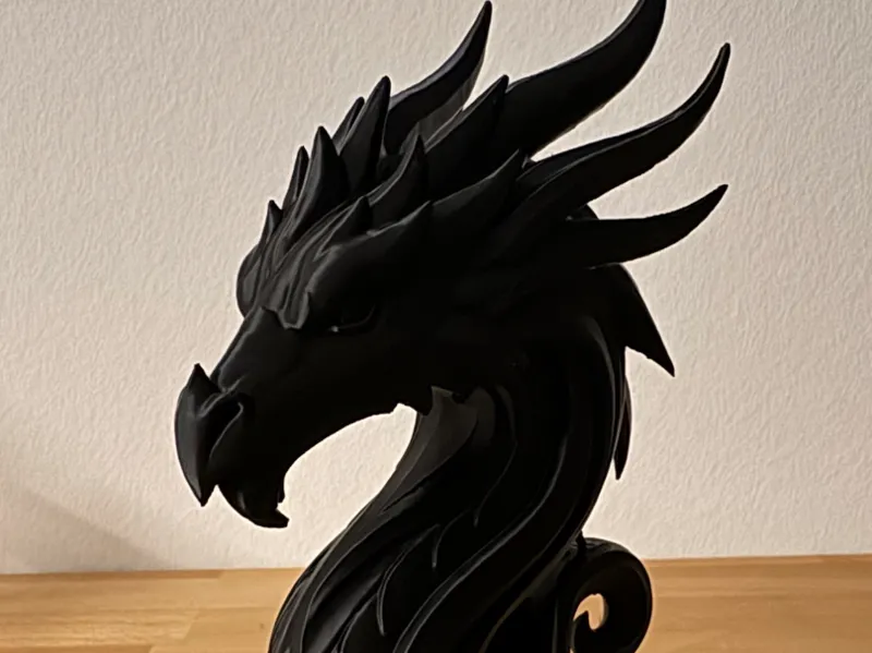 Dragon Bust
