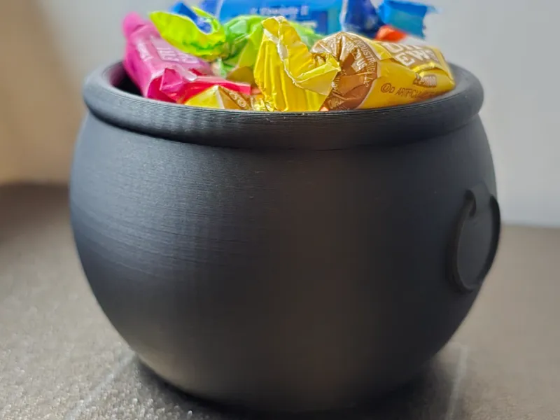 Candy Cauldron