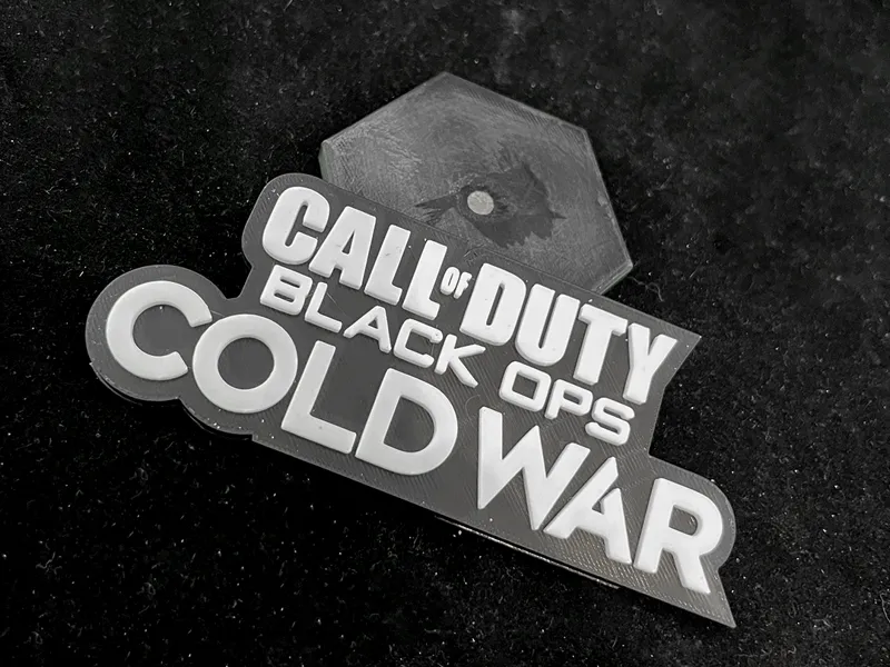 Gaming Logos - Call of Duty Black Ops 5 Cold War