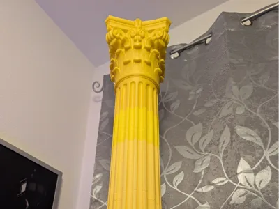 1m Greek Column | 1m Greek Column