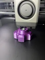 PETG - 0.2mm layer, 5 walls, 25% infill