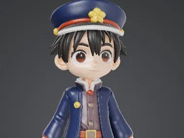 Hanako Kun