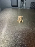 single color 0.16mm layer, 4 walls, 15% infill