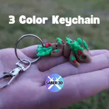 Фигурка Mini Holly Dragon