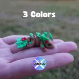 Фигурка Mini Holly Dragon
