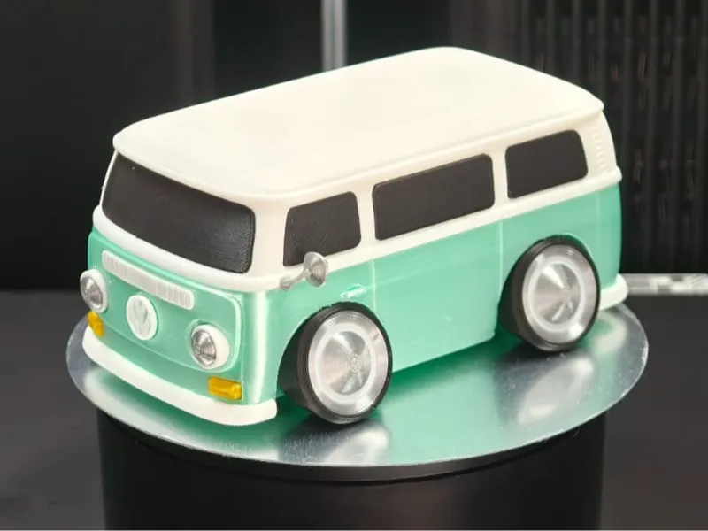 Volkswagen t2 transporter combi 1976