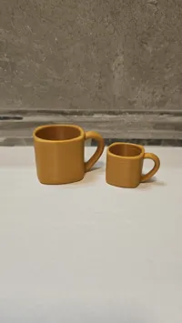 Tasse pythagoricienne (tasse du glouton) — photo 5