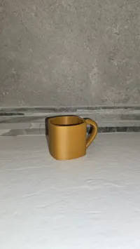 Tasse pythagoricienne (tasse du glouton) — photo 8