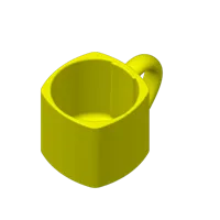 Tasse pythagoricienne (tasse du glouton) — photo 3