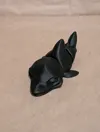 Single Color, 0.2mm layer, 2 walls, 0% infill