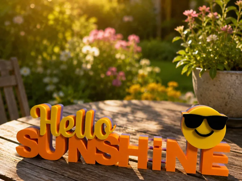 Hello Sunshine