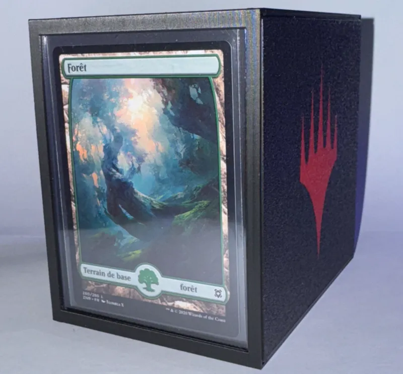 Magic The Gathering Deckbox