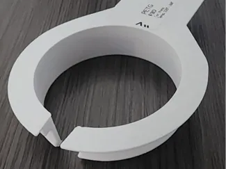 Suporte com Identificação RFID de filamento