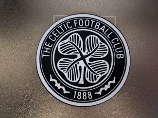 Celtic FC Coaster