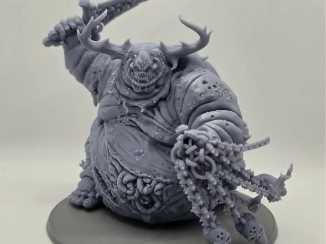 40k Great Unclean One
