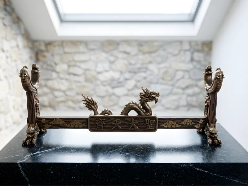 Wukong Staff Holder - NO AMS