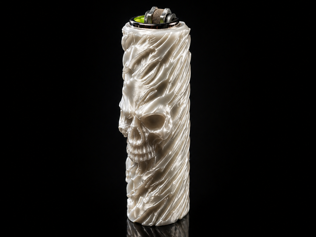 Clipper skull