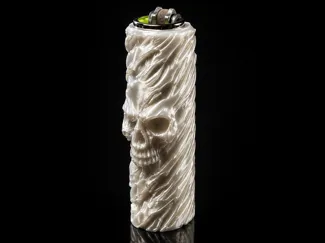 Clipper skull