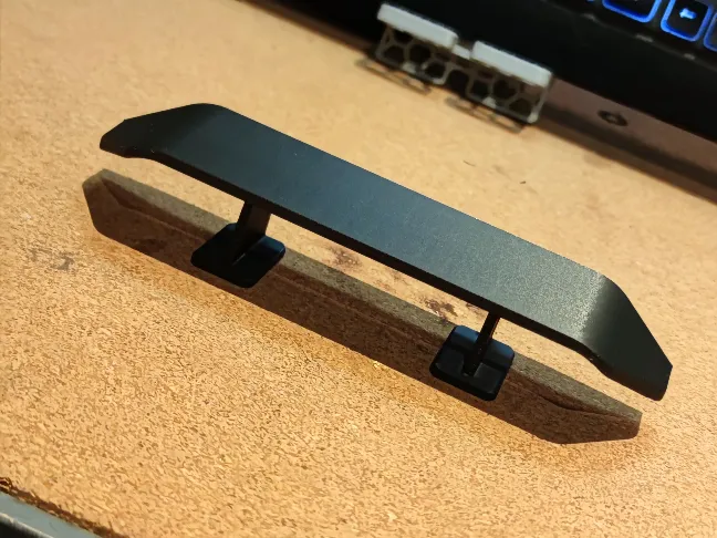 Mini Car Spoiler Toy Inspired