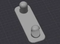 0.2mm layer, 4 walls, 15% infill