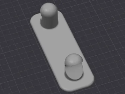 Ethernet Cable holder