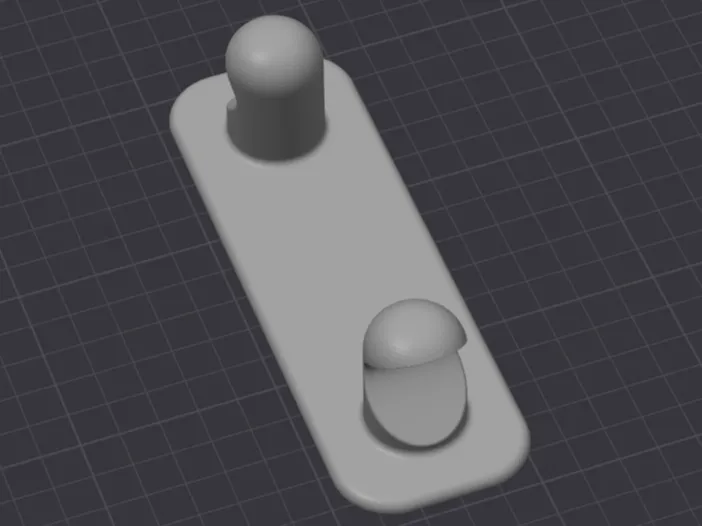 Ethernet Cable holder