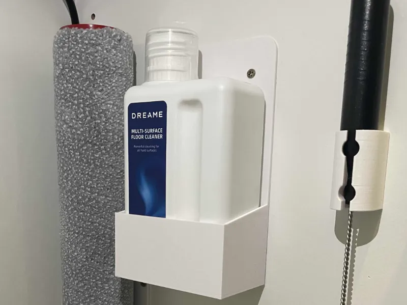 Dreame H15 Pro porta accessori detersivo/scov/rull