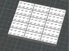 0.4mm layer, 2 walls, 15% infill