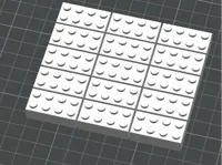 0.4mm layer, 2 walls, 15% infill