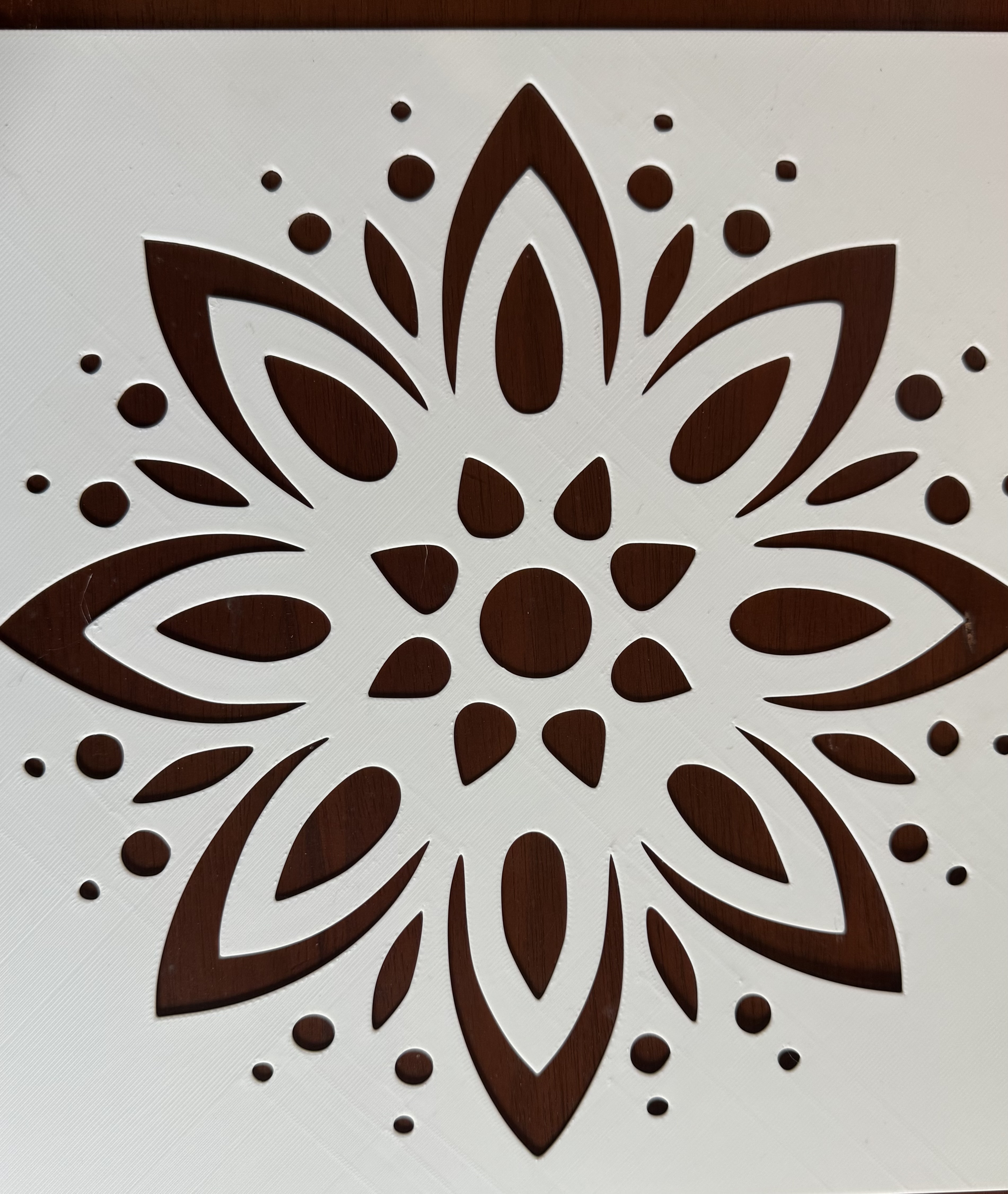 Miniatura 1 do modelo 3D Stencil