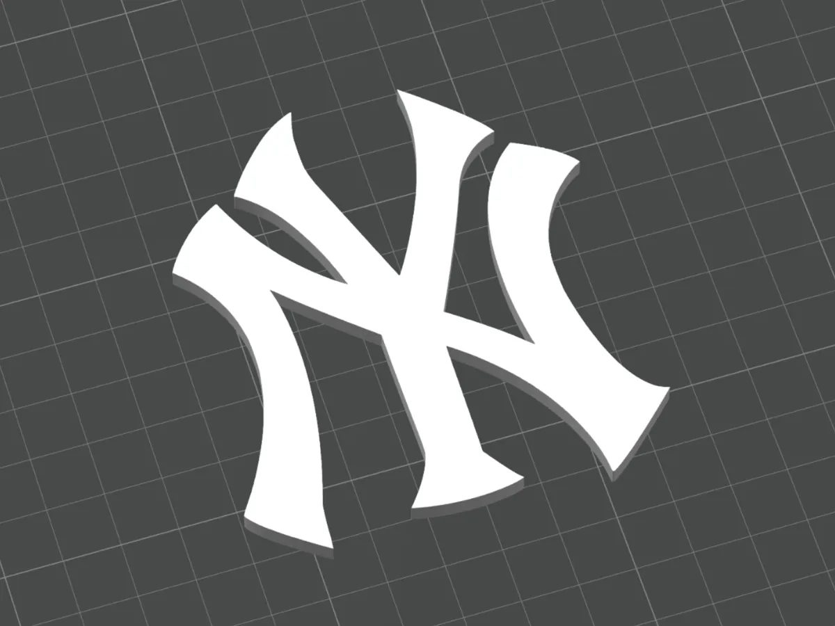 Logo New York Yankees (MLB)
