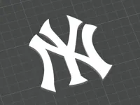 Logo New York Yankees (MLB) — photo 1