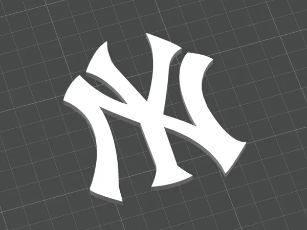 Logo New York Yankees (MLB)