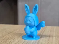 0.2mm layer, 2 walls, 5% infill