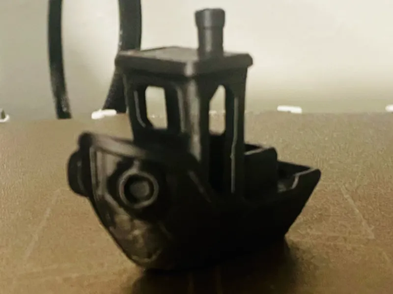 sci-fi benchy
