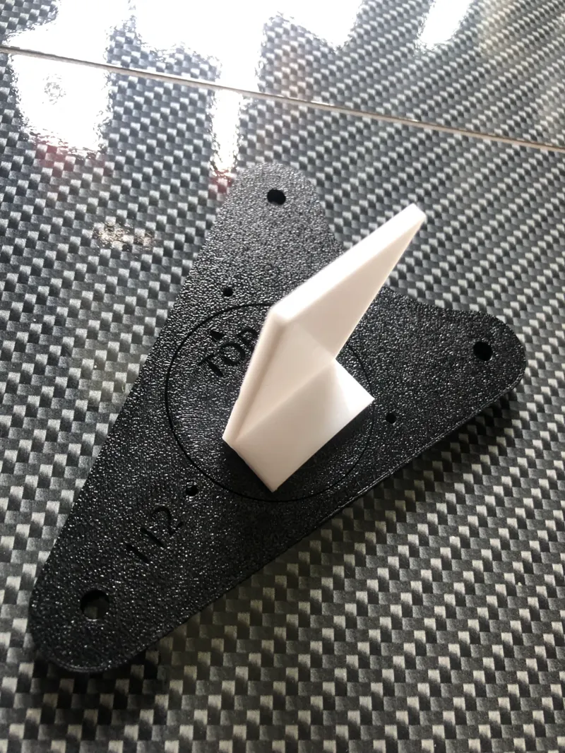 Adapter für Höhenmesstool / Felge / Rim / Auto